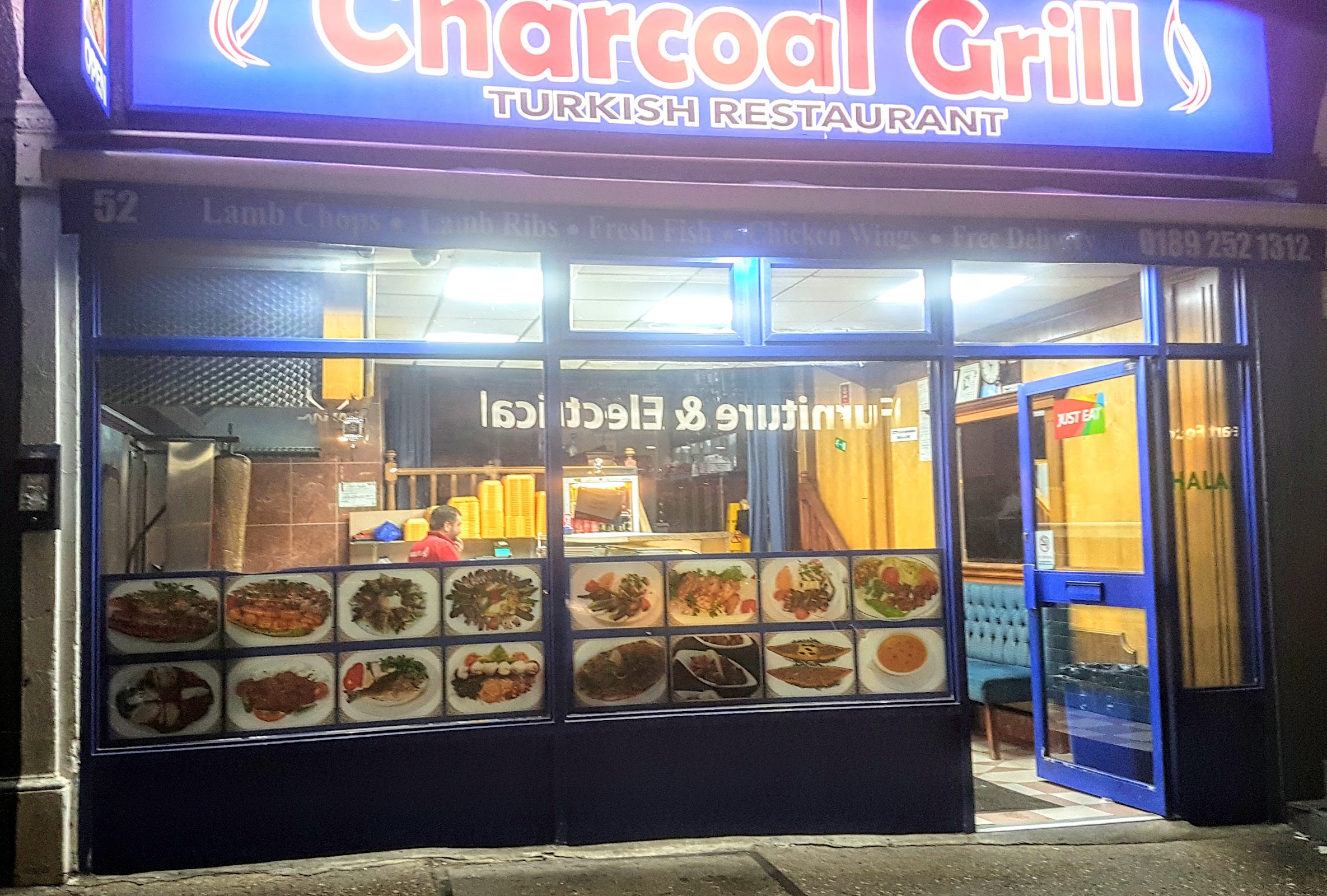 Photo of Charcoal Grill | Tunbridge Wells - 52 Grosvenor Rd, Royal Tunbridge Wells, Tunbridge Wells TN1 2AS